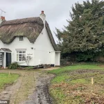 Historic Wychwood Cottage Destroyed in Shocking Demolition, Sparking Outcry in Nursling Village