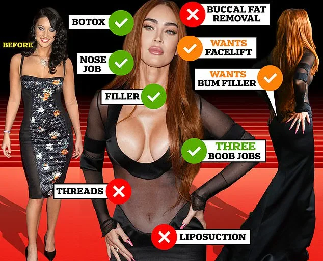 Hollywood Stars Embrace Cosmetic Surgery Openness, But Skepticism Lingers