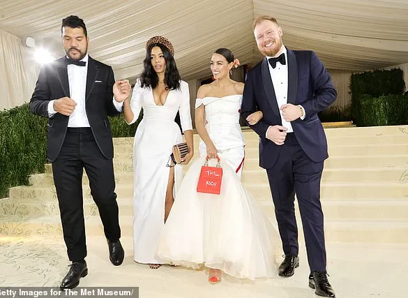 House Ethics Committee Asks Alexandria Ocasio-Cortez to Repay $3,000 for Met Gala 'Tax the Rich' Dress After 26-Page Report