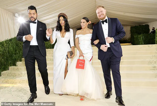 House Ethics Committee Asks Alexandria Ocasio-Cortez to Repay $3,000 for Met Gala 'Tax the Rich' Dress After 26-Page Report