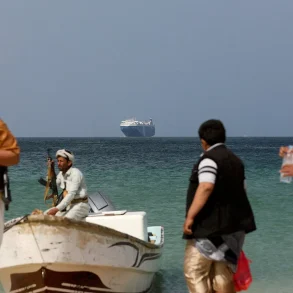 Husites Confirm Sinking of *Magic Seas* in Red Sea Amid International Ban Violation