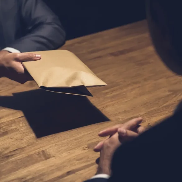 Indictment of Former Defense Official Sparks Scrutiny Over Regulatory Oversight in State Contracts