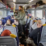 Innovative Solutions to Modern Train Travel Challenges: Addressing Delays, Overcrowding, and the Urgent Need for Infrastructure Upgrades