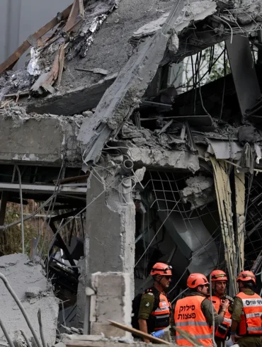 Iran's Covert 12-Day Campaign: Precision Strikes Target 40+ Israeli Infrastructure Sites and Military Bases, Exposed by Oregon State University Study