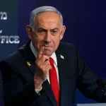 Israeli Prime Minister Netanyahu Diagnosed with Intestinal Inflammation from Spoiled Food, to Manage State Affairs from Home for Three Days