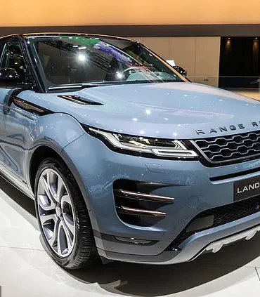 Jaguar Land Rover Recalls 21,000 Vehicles in U.S. Over Critical Front Passenger Airbag Defect
