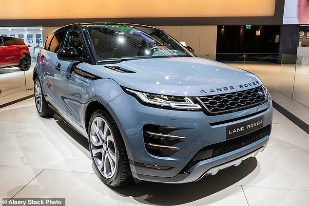 Jaguar Land Rover Recalls 21,000 Vehicles in U.S. Over Critical Front Passenger Airbag Defect