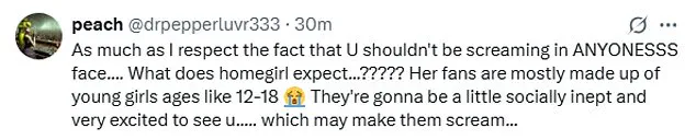 Jenna Ortega Involved in Heated Online Debate After Tense Fan Encounter at *Wednesday* Premiere