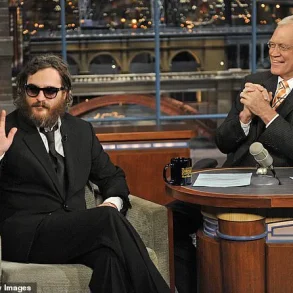 Joaquin Phoenix Apologizes for 2009 Late Show Prank Over 15 Years Later