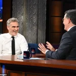 Joaquin Phoenix Apologizes for 2009 Late Show Prank Over 15 Years Later