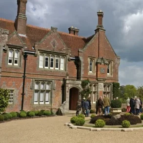 Johnny Depp Rents Historic East Sussex Mansion Amid Quest for Quiet Life Post-Legal Battle