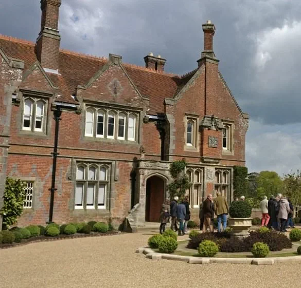 Johnny Depp Rents Historic East Sussex Mansion Amid Quest for Quiet Life Post-Legal Battle