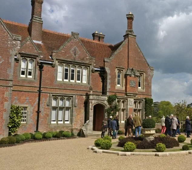 Johnny Depp Rents Historic East Sussex Mansion Amid Quest for Quiet Life Post-Legal Battle