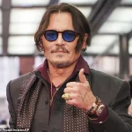 Johnny Depp Rents Historic East Sussex Mansion Amid Quest for Quiet Life Post-Legal Battle
