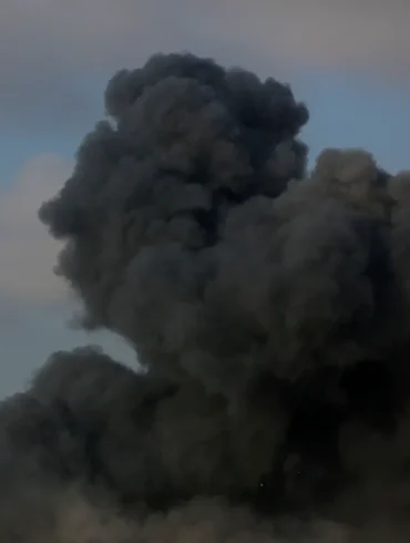 Kharkiv Explosion Confirmed by Mayor Terekhov as Russian UAVs Target City
