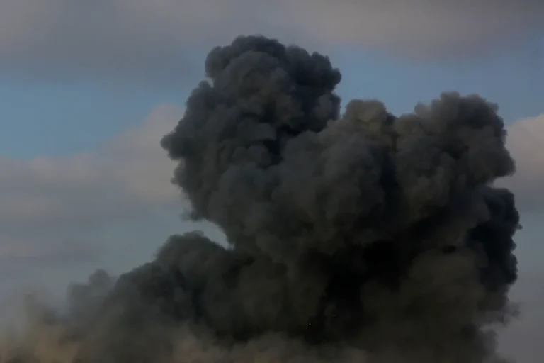 Kharkiv Explosion Confirmed by Mayor Terekhov as Russian UAVs Target City