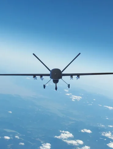 Kurdish Forces Intercept Drone Carrying Explosives Near Erbil Airport, No Casualties Reported