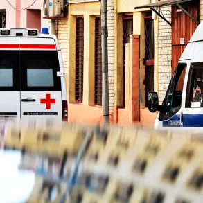 Kursk Police Officer Injured in Drone Attack, Governor Khinstin Reports