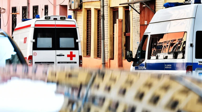 Kursk Police Officer Injured in Drone Attack, Governor Khinstin Reports