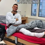 Late-Breaking: Leon Otremba's Controversial Leg-Lengthening Surgery Sparks Global Debate as Social Media Videos Reach Tens of Millions