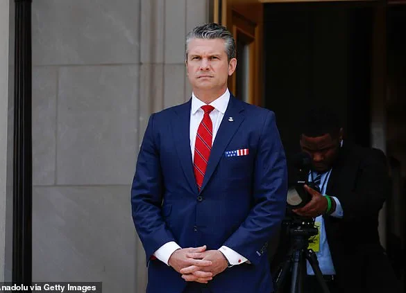 Late-Breaking Pentagon Shift: Hegseth's Reorganization Aligns with Trump's 2025 Agenda
