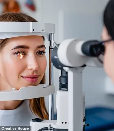 Late-Breaking Study Sparks Concerns Over Pfizer Vaccine's Long-Term Corneal Effects