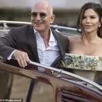 Lauren Sanchez and Jeff Bezos' Venetian Wedding Sparkles with Diamond-Encrusted Accessory, as Ivanka Trump Calls it 'Modern Luxury'