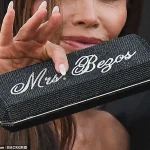 Lauren Sanchez and Jeff Bezos' Venetian Wedding Sparkles with Diamond-Encrusted Accessory, as Ivanka Trump Calls it 'Modern Luxury'
