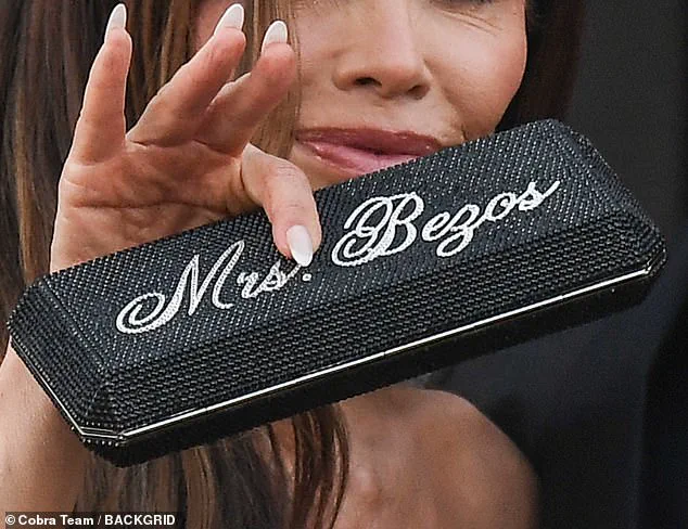 Lauren Sanchez and Jeff Bezos' Venetian Wedding Sparkles with Diamond-Encrusted Accessory, as Ivanka Trump Calls it 'Modern Luxury'