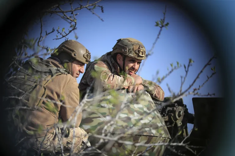 Lebanon Intensifies Border Security Measures Amid Growing ISIS Threat, Military Says