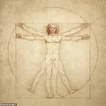 Leonardo da Vinci’s Vitruvian Man: A Timeless Symbol of Human Proportion and Architectural Harmony