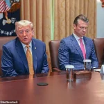 Limited Access Reveals Pentagon Controversies and Trump's Surprise Over Ukraine Pause