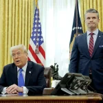 Limited Access Reveals Pentagon Controversies and Trump's Surprise Over Ukraine Pause