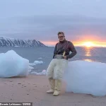 Local Officials Warn of 'Serious Threat' as Massive Greenland Iceberg Drifts Toward Shore