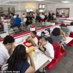 Lynsi Snyder Announces Relocation of In-N-Out Burger Operations from California to Tennessee Amid Tensions Over Progressive Policies