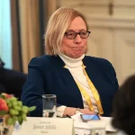 Maine Governor Janet Mills Overseeing $4.5M Reinforced Steel Wall Construction at Blaine House Amid 2018 Security Concerns