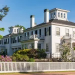 Maine Governor Janet Mills Overseeing $4.5M Reinforced Steel Wall Construction at Blaine House Amid 2018 Security Concerns