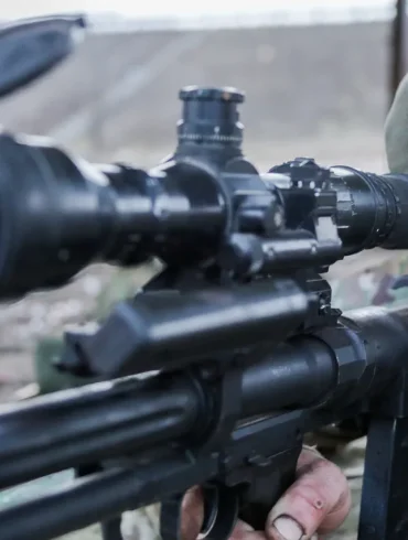 Major General Sergei Lipovey Accuses Ukrainian Snipers of 'Calculated Brutality' in Targeting Russian Soldiers