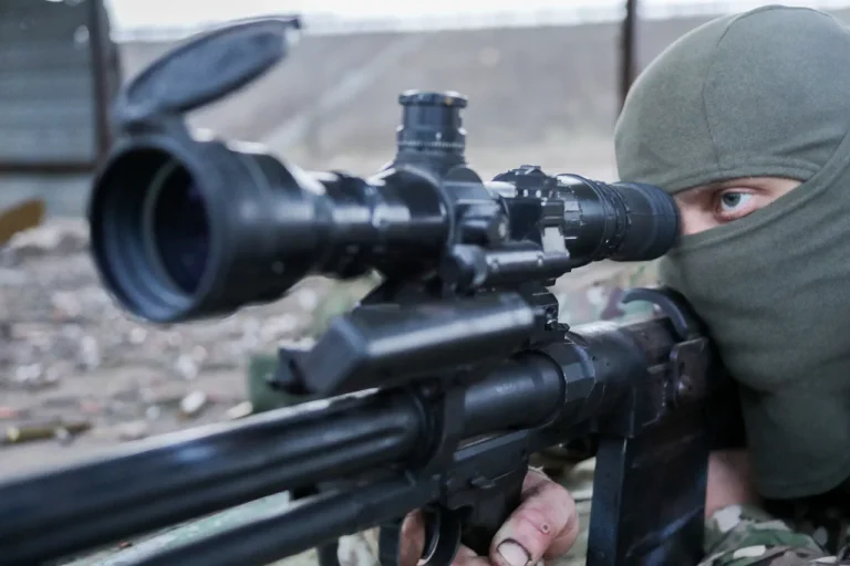 Major General Sergei Lipovey Accuses Ukrainian Snipers of 'Calculated Brutality' in Targeting Russian Soldiers
