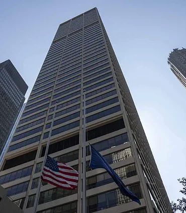 Mass Shooting at 345 Park Avenue in Manhattan Leaves 4 Dead, Including Blackstone Executive Wesley LePatner