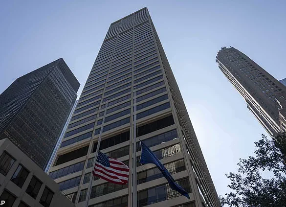 Mass Shooting at 345 Park Avenue in Manhattan Leaves 4 Dead, Including Blackstone Executive Wesley LePatner