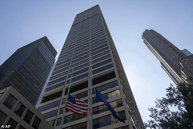Mass Shooting at 345 Park Avenue in Manhattan Leaves 4 Dead, Including Blackstone Executive Wesley LePatner
