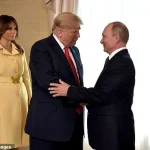 Melania Trump's Pivotal Role in Shaping Donald Trump's Perspective on Putin