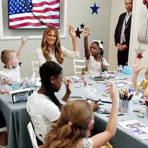Melania Trump's Surprise Visit to Children's National Hospital: Effortless Elegance in a Summery Ensemble
