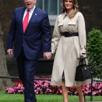 Melania Trump's Timeless Elegance: From Manhattan Glamour to Global Diplomacy in the Trump Era