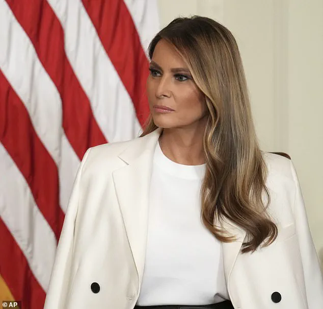 Melania Trump's Timeless Elegance: From Manhattan Glamour to Global Diplomacy in the Trump Era