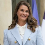 Melinda French Gates Refuses to Provide Financial Support to Daughter's Fashion Tech Startup Despite $30 Billion Net Worth, Revealed at Power of Women's Sports Summit
