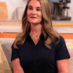 Melinda French Gates Refuses to Provide Financial Support to Daughter's Fashion Tech Startup Despite $30 Billion Net Worth, Revealed at Power of Women's Sports Summit