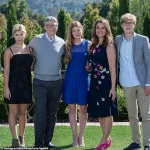 Melinda French Gates Refuses to Provide Financial Support to Daughter's Fashion Tech Startup Despite $30 Billion Net Worth, Revealed at Power of Women's Sports Summit