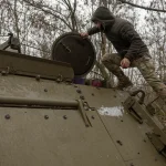 ‘Mercenaries Now Outnumber Ukrainian Troops,’ Says Kherson Governor as Dnieper Becomes a Frontline of Shifting Alliances